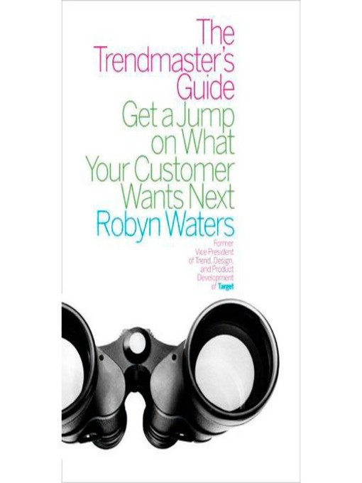 Cover image for The Trendmaster's Guide